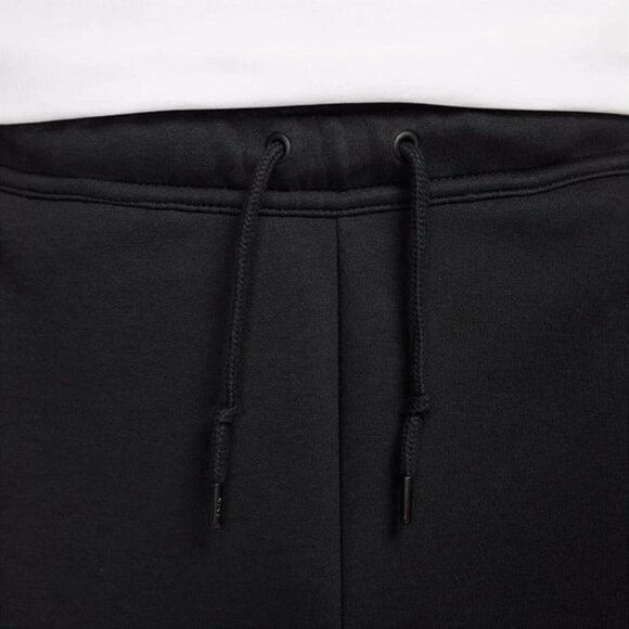 Nike NSW Tech Fleece Jogger Bungee Cord Pants Black Men’s Sizes HJ6533-010 - Picture 3 of 5